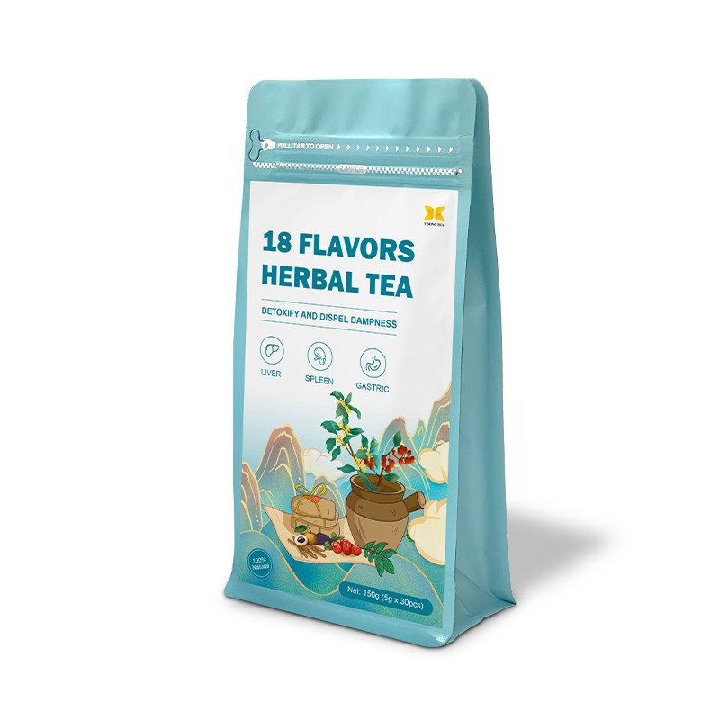 Herbal Tea Manufacturer - Liver Care Detox