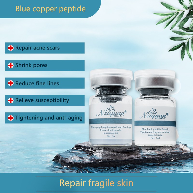 Anti-Aging Serum Manufacturer - Whitening Lyophilized