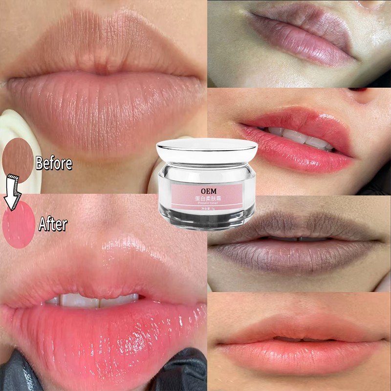 Round Lip Balm Factory - Black Powder Repair