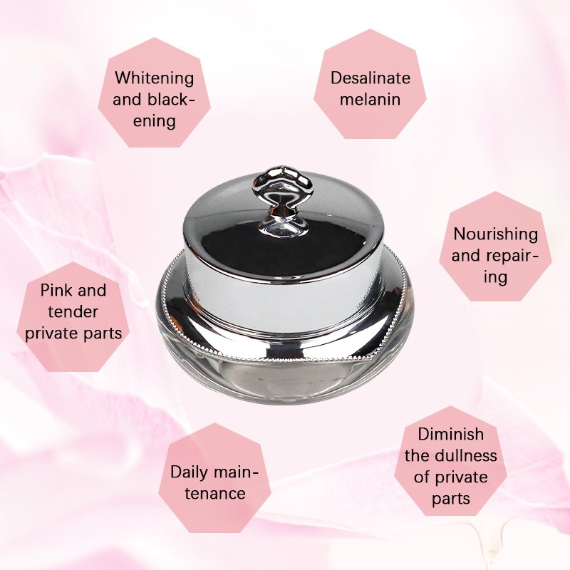 Intimate Area Lightening Cream Supplier - Custom Melanin Reduction