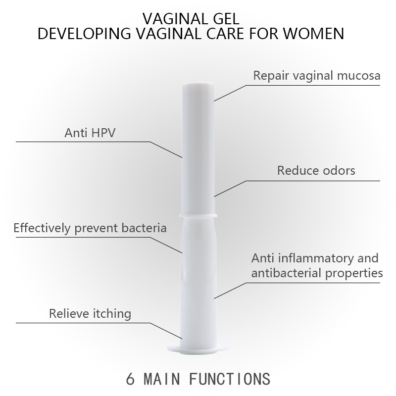 Anti-HPV Gel Supplier - Vaginal Mucosal Repair