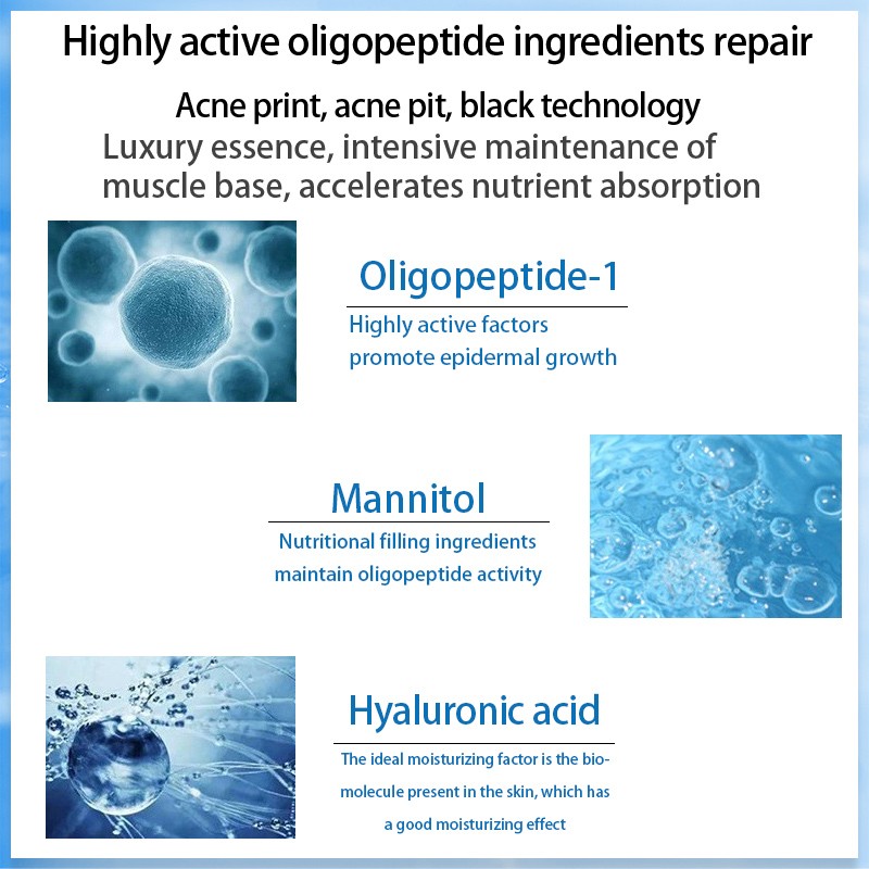 Anti-Wrinkle Serum Manufacturer - Targeted Lyophilized