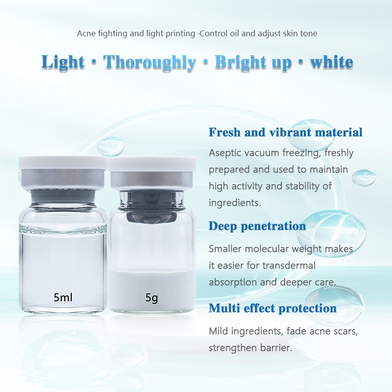 Oligopeptide Powder Supplier - Anti-Aging Facial Care