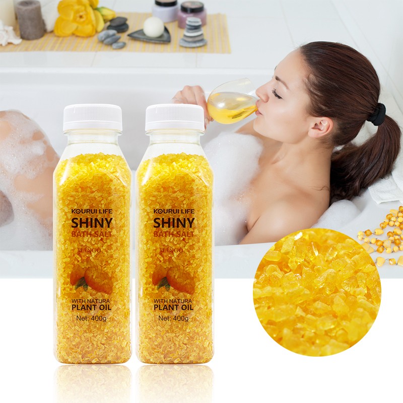 Aromatic Bath Salt Manufacturer - Custom Scented Blends