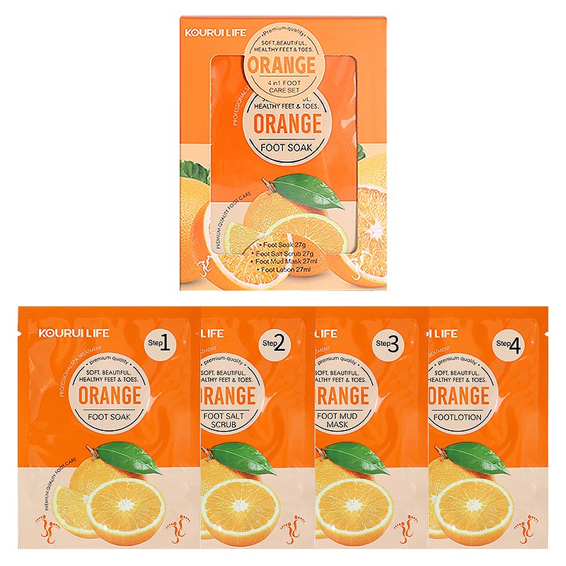 Pedicure Set Manufacturer - Lavender Aromatherapy