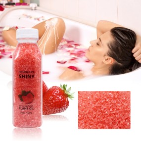 Lavender Bath Salt Factory - OEM Relaxing Body Soak