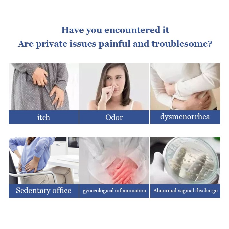 GYN Gel Manufacturer - Antibacterial Nourishment