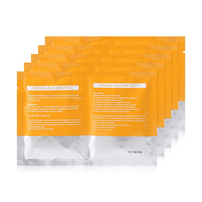 Pedicure Kit Supplier - Hydrotherapy Rose Soak