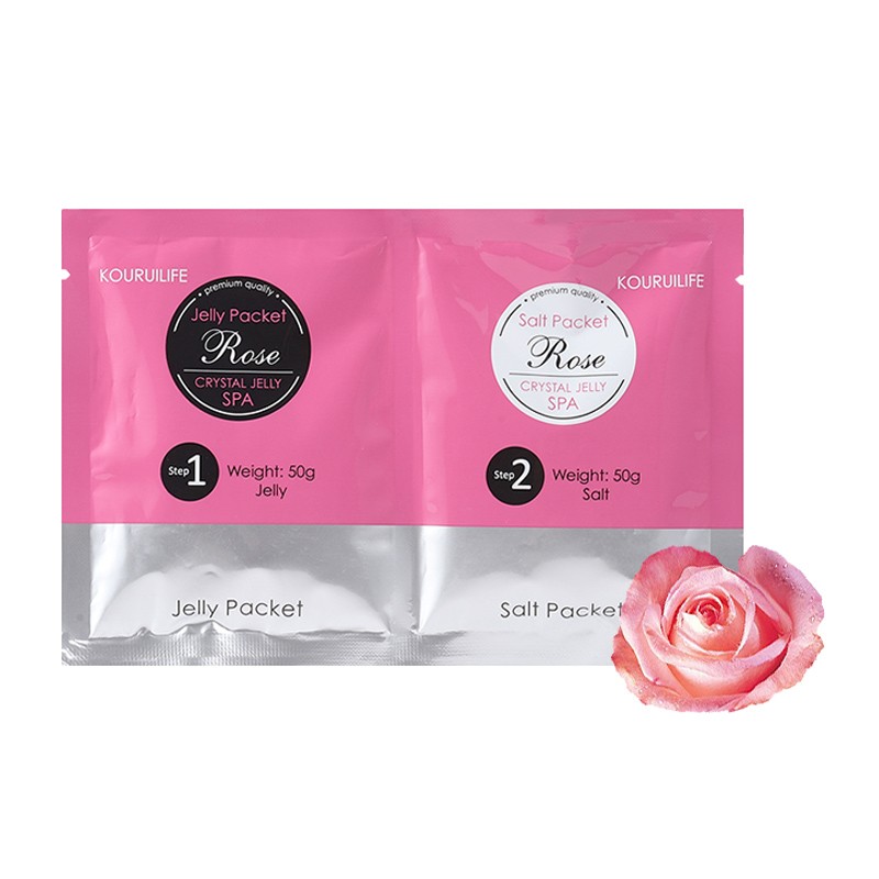 Pedicure Salt Factory - Exfoliation Moisturizing