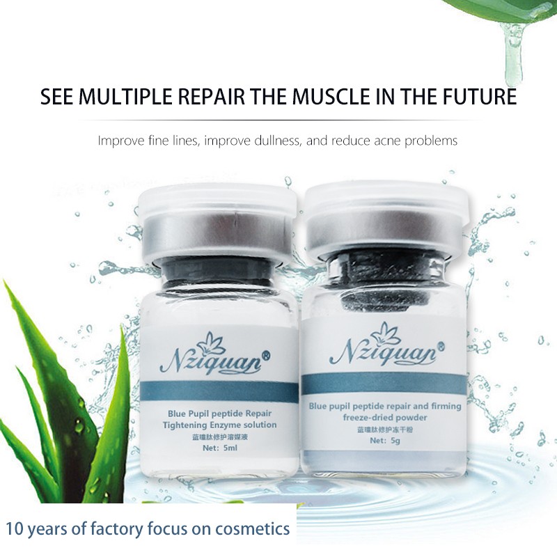 Anti-Aging Serum Manufacturer - Whitening Lyophilized
