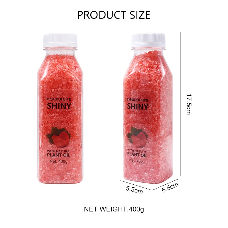 Lavender Bath Salt Factory - OEM Relaxing Body Soak