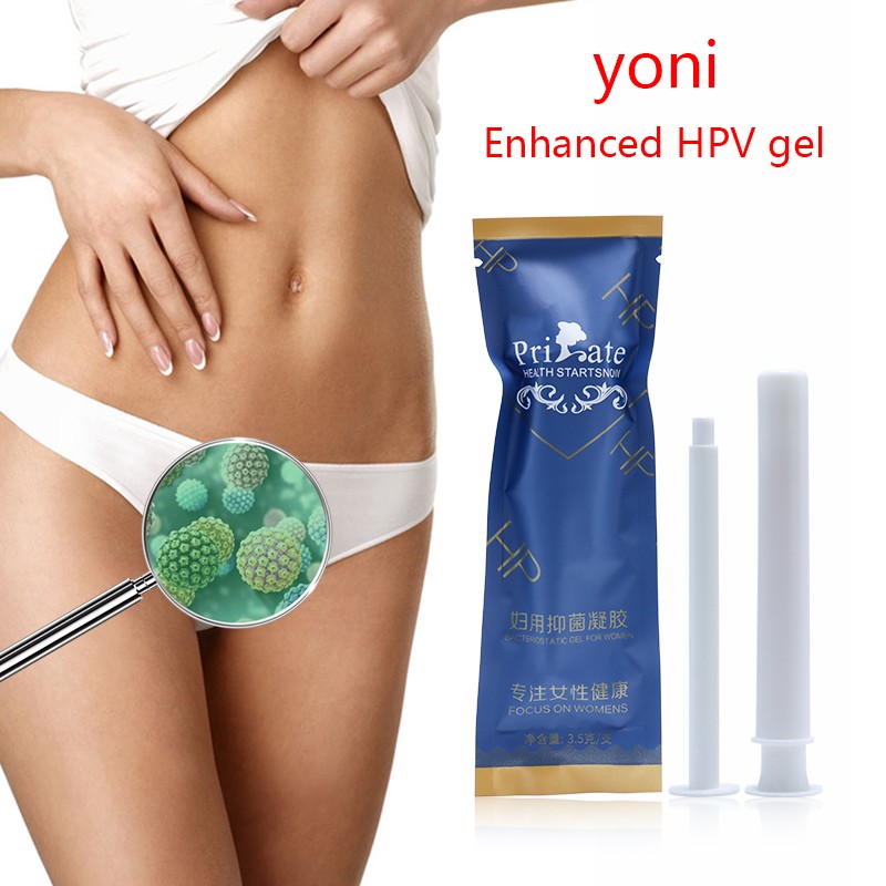 Vaginal Gel Supplier - Cervical Erosion Care
