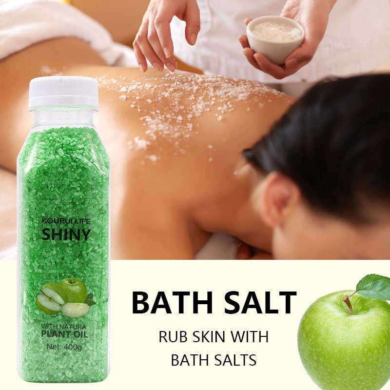 Natural Bath Salt Manufacturer - Custom Skin Soaking Blend