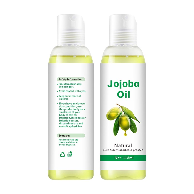 Cold Pressed Jojoba Oil Supplier - Natural Skin Care