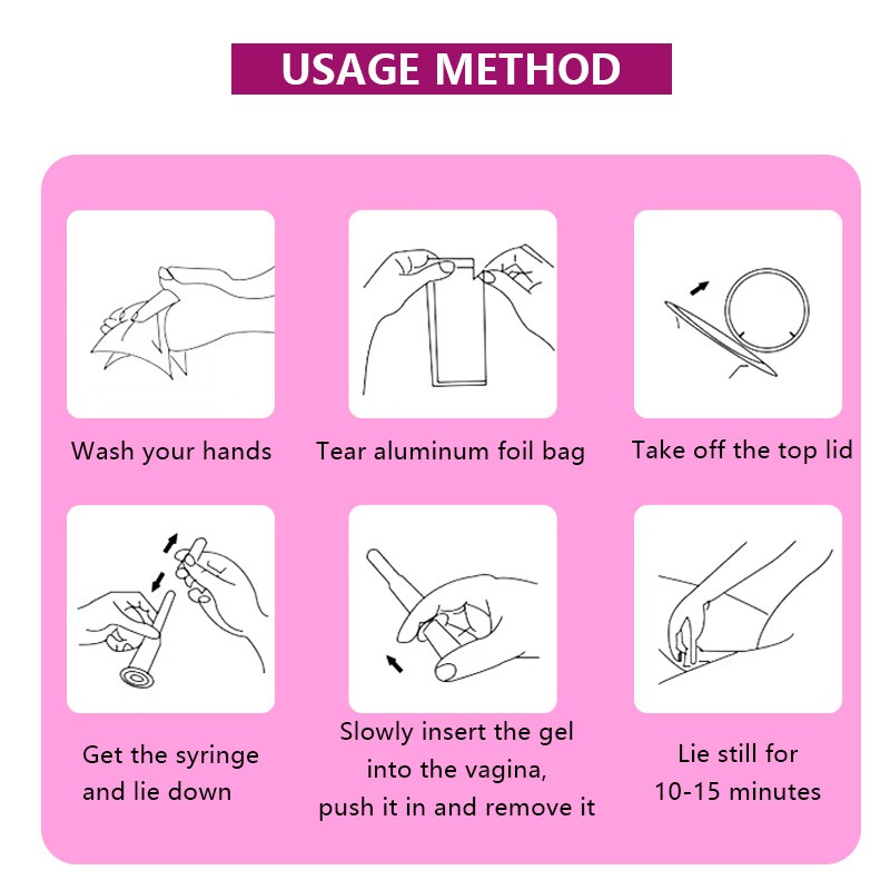 Female Health Cream Factory - HPV Improvement