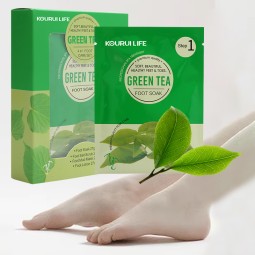 Foot Spa Set Supplier - Vegan Jelly Pedicure