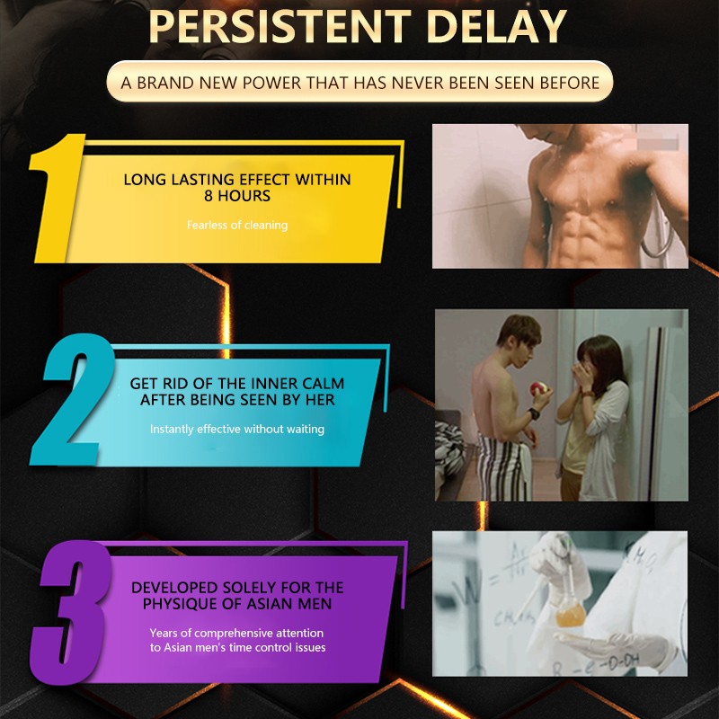 Delay Spray Supplier - Customizable Erectile Support