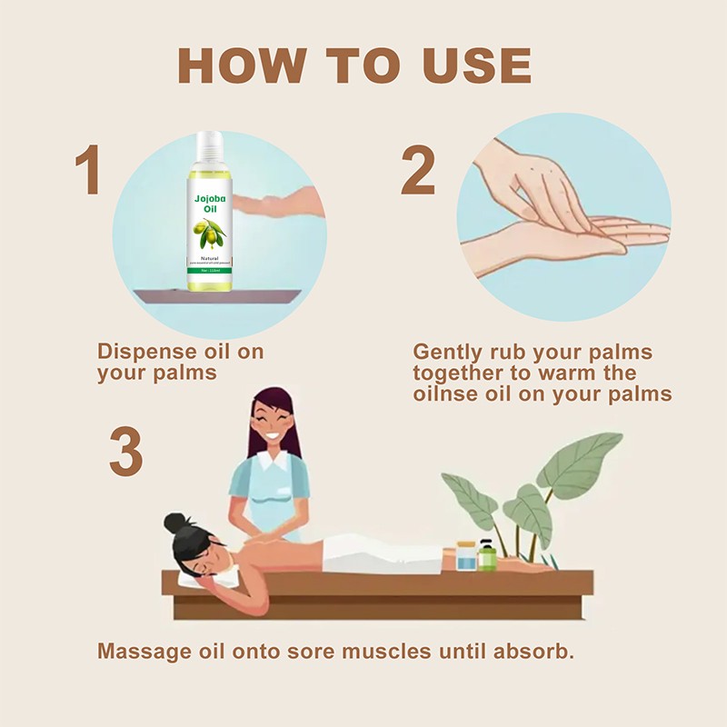 Cold Pressed Jojoba Oil Supplier - Natural Skin Care