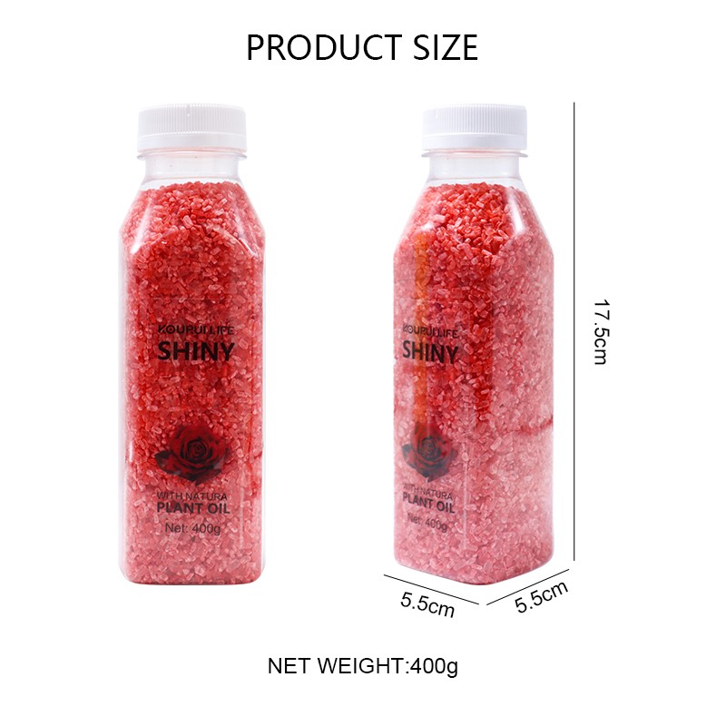 Himalayan Bath Salt Factory - Custom Logo Bulk Supply