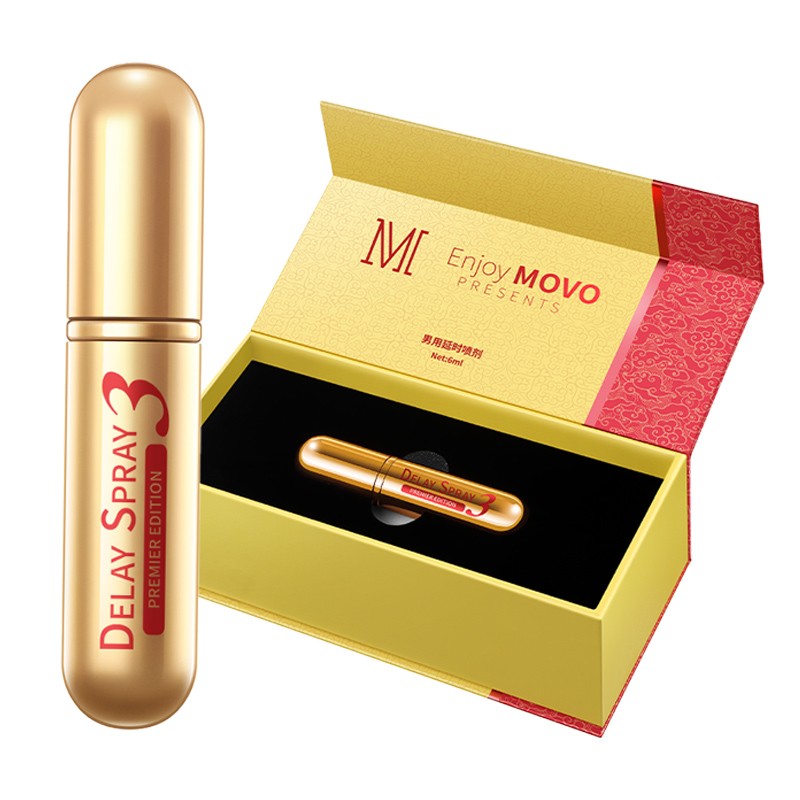 Delay Spray Supplier - Customizable Erectile Support