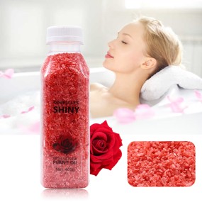 Body Scrub Salt Supplier - OEM Natural Exfoliating Blend