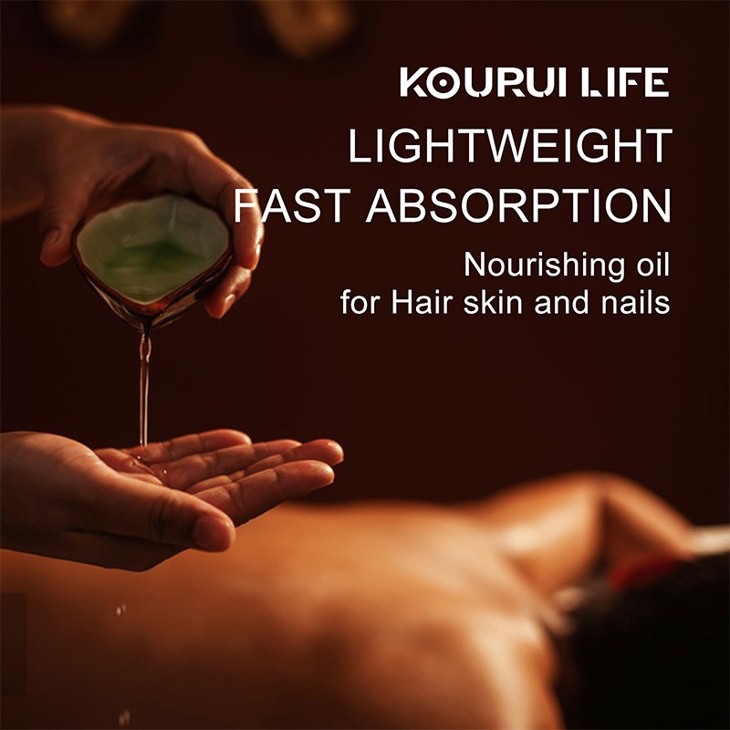 Coconut Hair Oil Manufacturer - Custom Herbal Blend