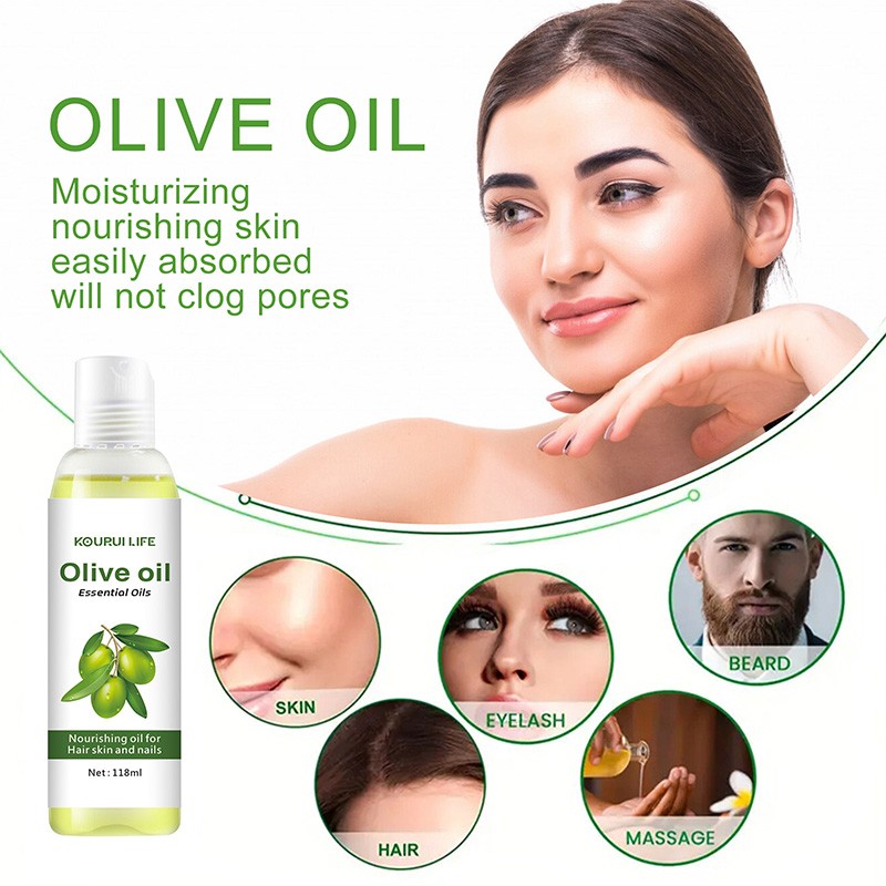 Olive Oil Manufacturer - Organic Cold Pressed Carrier Oil
