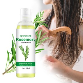 Organic Rosemary Oil Factory - Free Sample Available