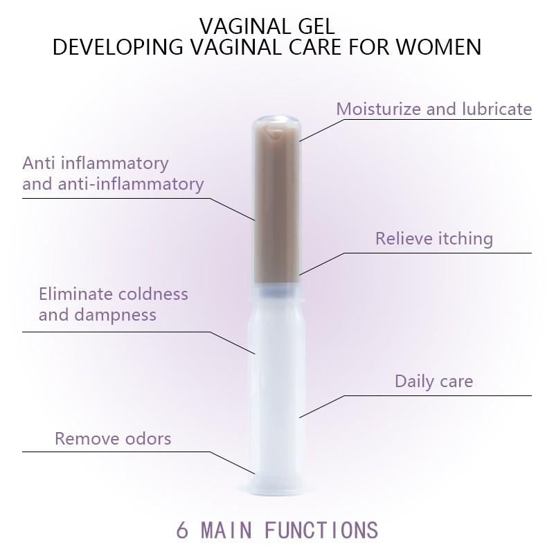 Pudendal Gel Supplier - Antimicrobial Firming