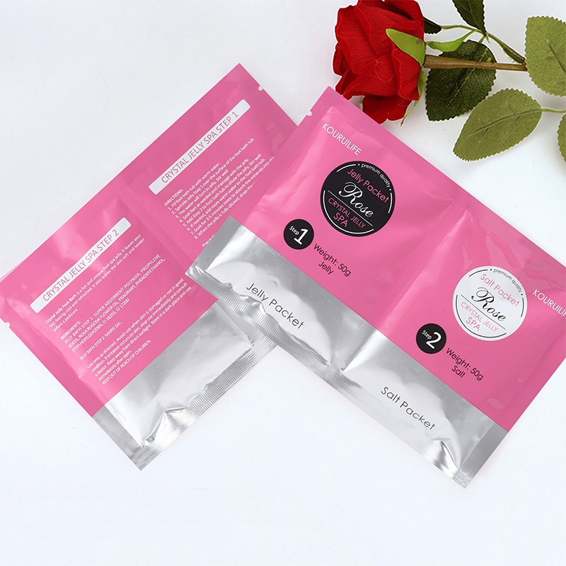 Foot Repair Set Manufacturer - Green Tea Vitamin C