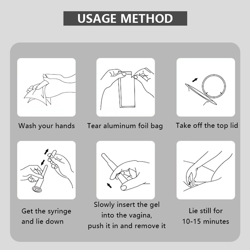 Female YONI Gel Manufacturer - Gynecological Health