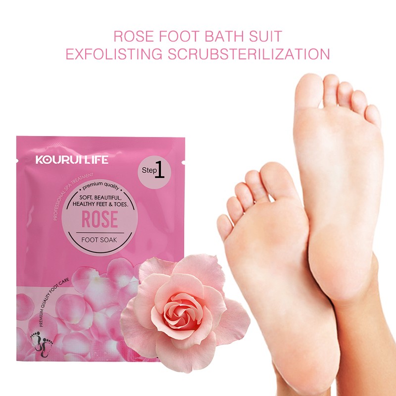 Foot Care Kit Supplier - Aloe Vera Renewal