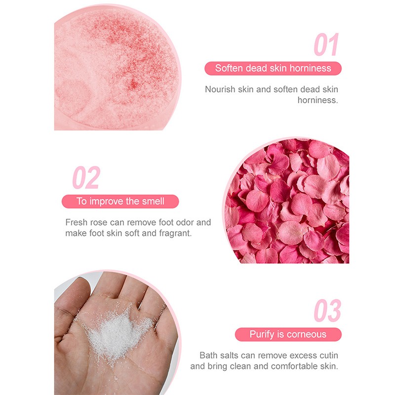 Foot Scrub Supplier - Hyaluronic Acid Mineral