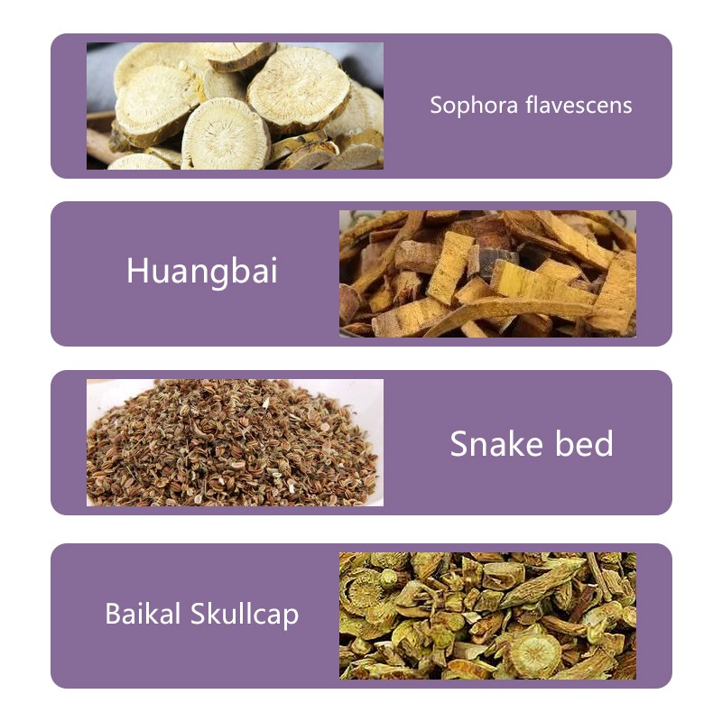 Gynecological Gel Supplier - Anti-Inflammation Custom