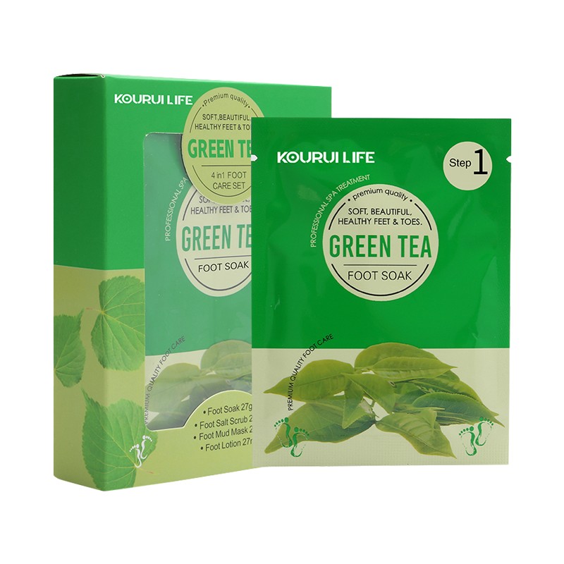 Foot Spa Set Supplier - Vegan Jelly Pedicure