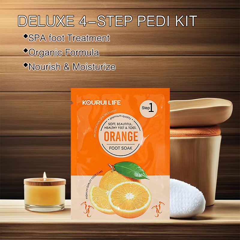 Crystal Bath Salt Factory - Deodorizing Exfoliating