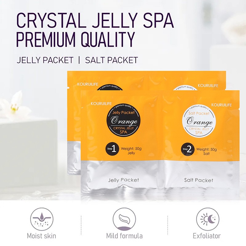 Pedicure Kit Supplier - Hydrotherapy Rose Soak