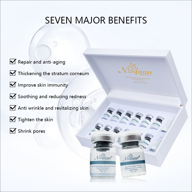 Collagen Liquid Factory - Skin Repair Freeze-Dried