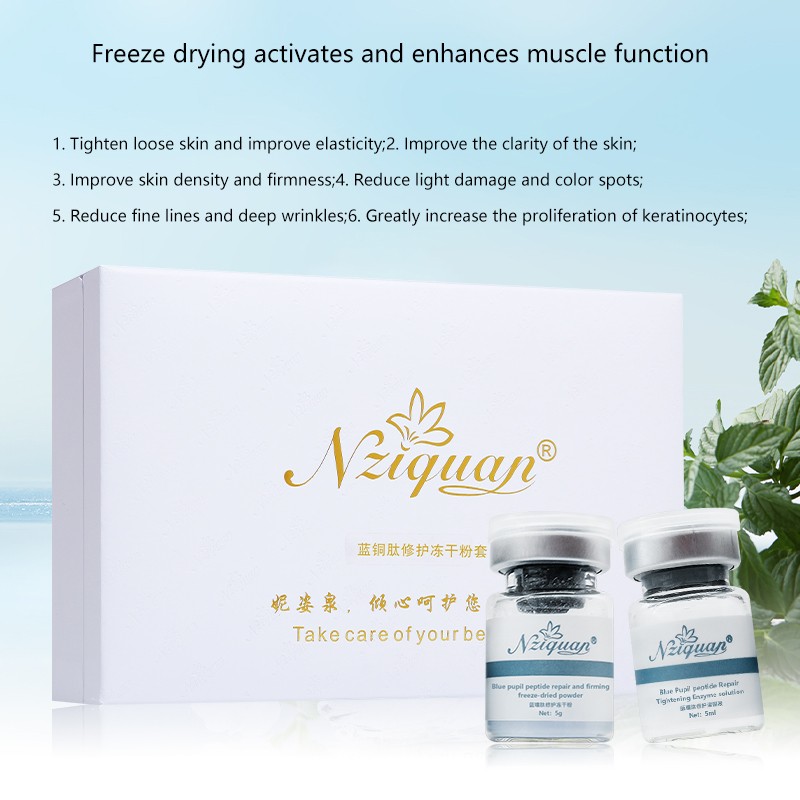 Collagen Liquid Factory - Skin Repair Freeze-Dried