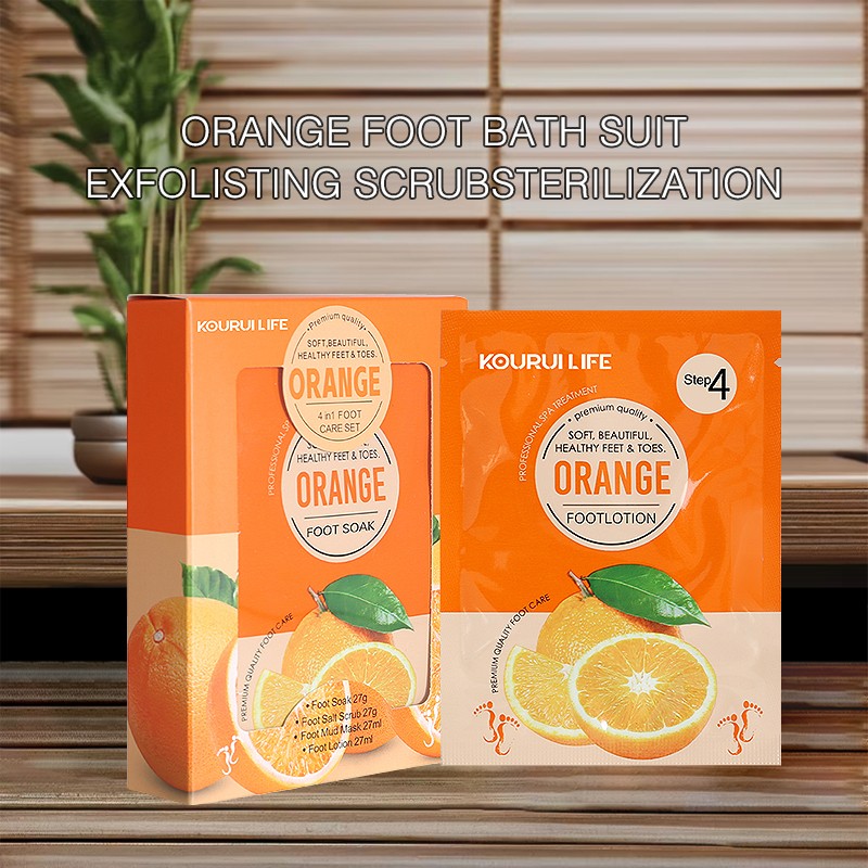 Crystal Bath Salt Factory - Deodorizing Exfoliating