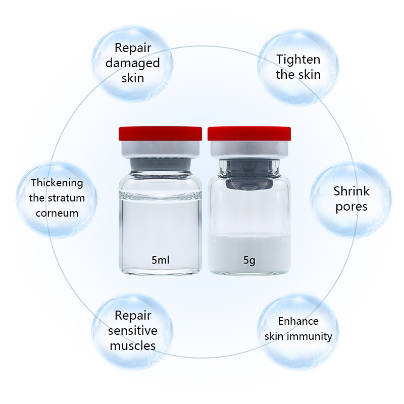 Anti-Wrinkle Serum Manufacturer - Targeted Lyophilized