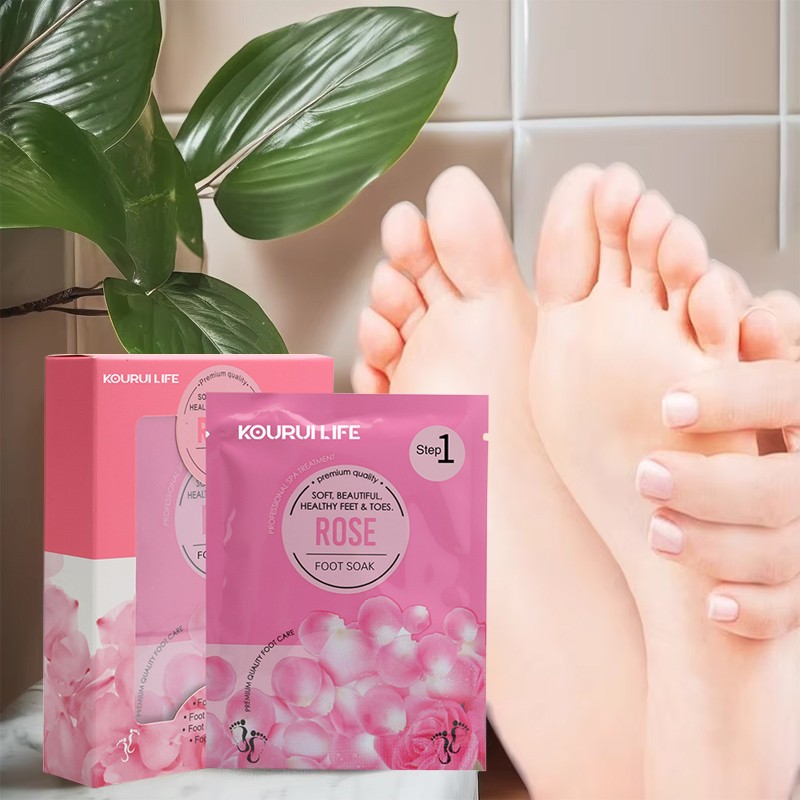 Foot Care Kit Supplier - Aloe Vera Renewal