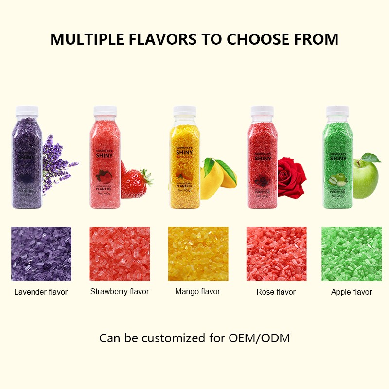 Bath Salt Manufacturer - Private Label Custom Spa Blends