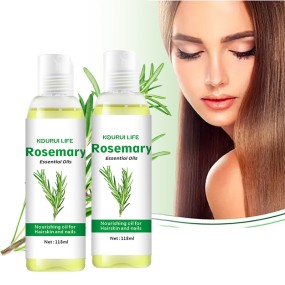 Rosemary Essential Oil Supplier - Pure Natural Hair Care