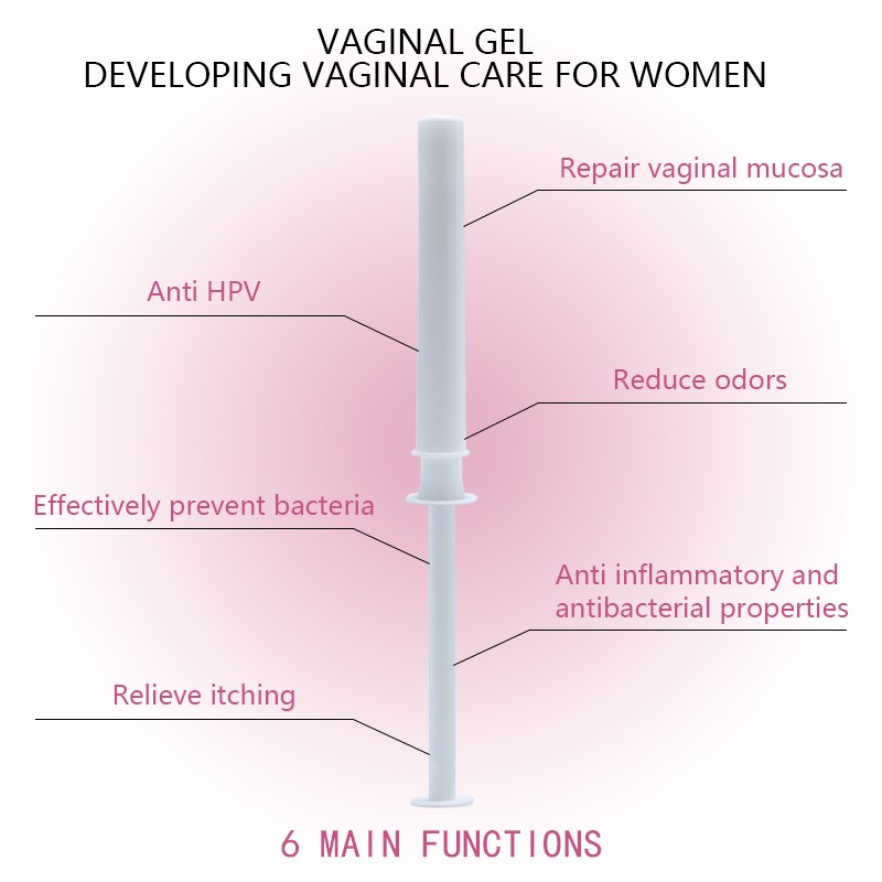 Yoni Gel Factory - Herbal Vaginal Care