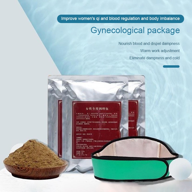 Moxa Warming Bag Factory - OEM Herbal Menstrual Heat Pack