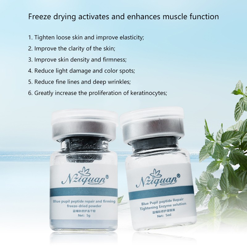 Anti-Aging Serum Manufacturer - Whitening Lyophilized