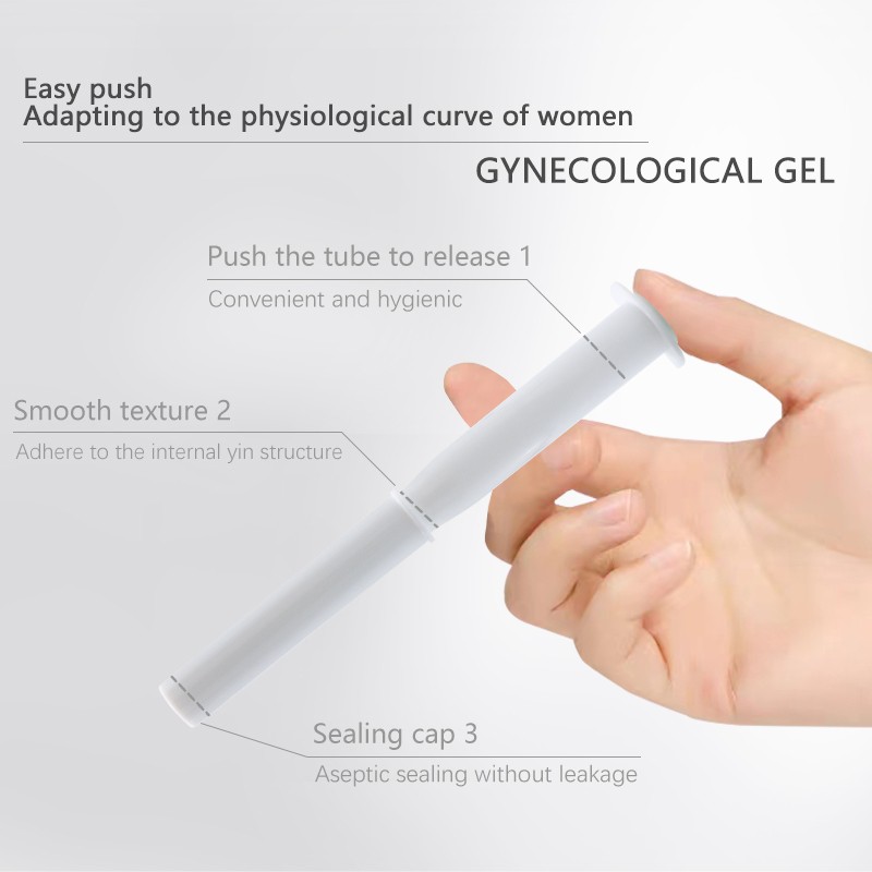 Anti-HPV Gel Supplier - Vaginal Mucosal Repair