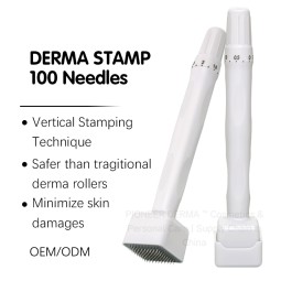 Derma Stamp Manufacturer - OEM Home Microneedling Tool