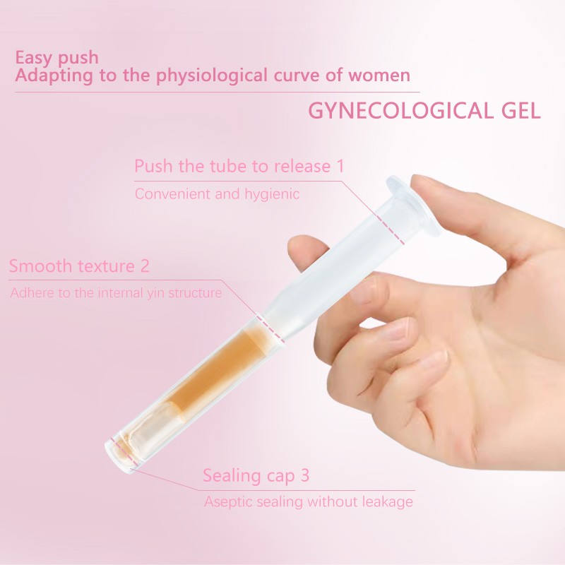 HPV Care Gel Factory - Safe Vaginal Health